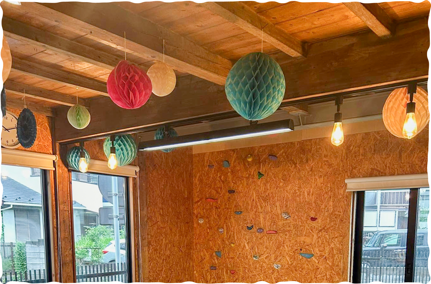 NAYA enjoy spaceの外観写真